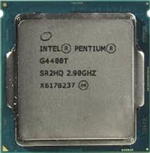 پردازنده تری اینتل مدل Pentium G4400T با فرکانس 2.9 گیگاهرتز